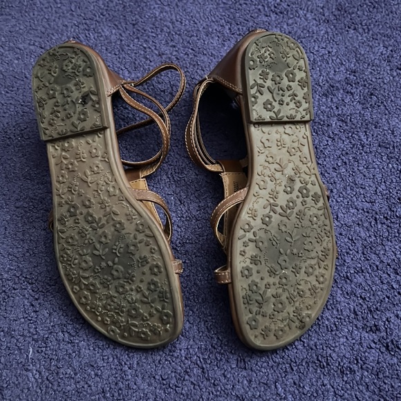 Mudd brown sandals - Picture 4 of 5